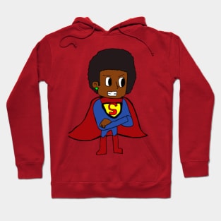 Super Willie D Hoodie